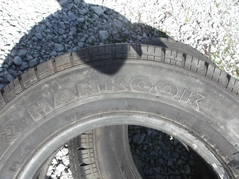 Гуми Летни 215/75R16, снимка 4 - Гуми и джанти - 21272085