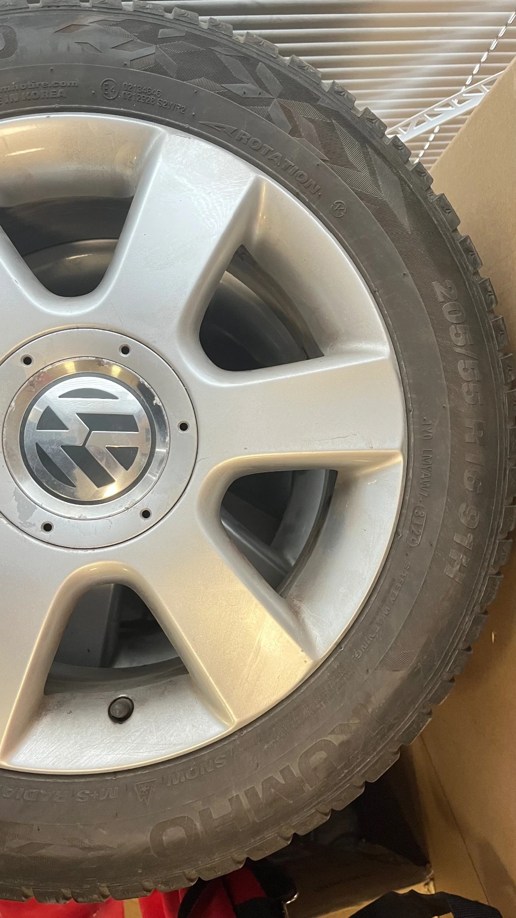    205/55R16  VW Golf | Mobile.bg   6