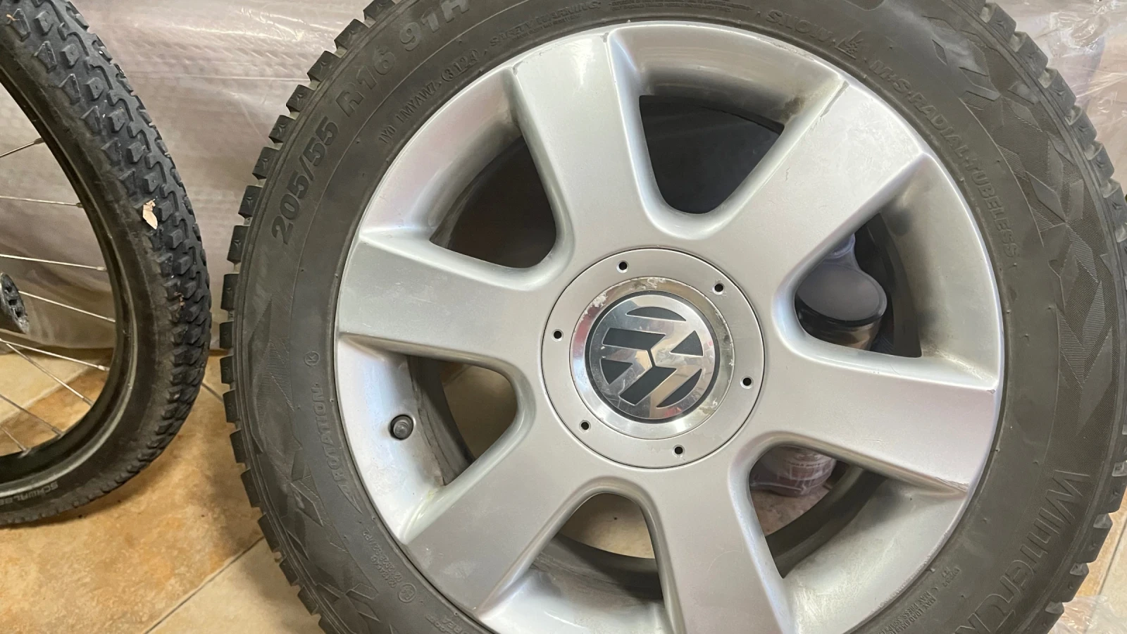    205/55R16  VW Golf | Mobile.bg   3