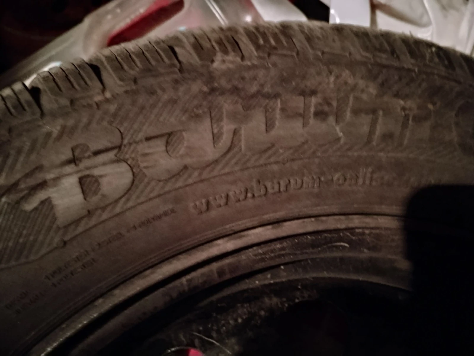 Гуми с джанти Barum 175/65R14, снимка 2 - Гуми и джанти - 54622931