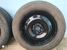 Гуми с джанти Michelin 195/65R15, снимка 4 - Гуми и джанти - 47505785