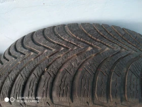 Гуми с джанти Michelin 195/65R15, снимка 5 - Гуми и джанти - 47505785