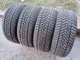 Гуми Зимни 205/55R16, снимка 1 - Гуми и джанти - 47689784