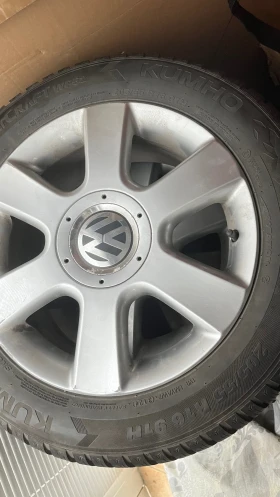        205/55R16  VW Golf