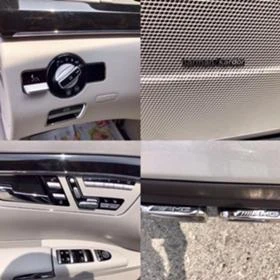 Mercedes-Benz S 450 CDI S63 AMG FACE, снимка 16