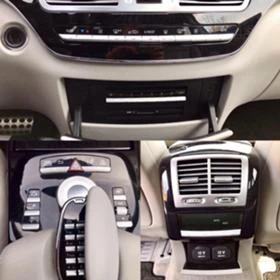 Mercedes-Benz S 450 CDI S63 AMG FACE, снимка 17