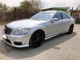 Mercedes-Benz S 450 CDI S63 AMG FACE, снимка 3
