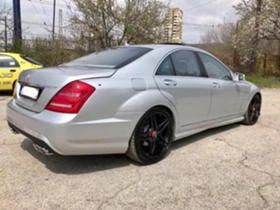 Mercedes-Benz S 450 CDI S63 AMG FACE, снимка 4