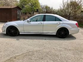 Mercedes-Benz S 450 CDI S63 AMG FACE, снимка 7