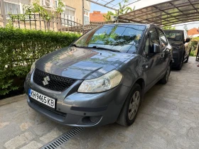 Suzuki SX4 Седан