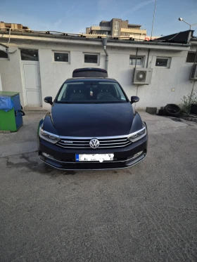 VW Passat 2.0 TDI 4х4, снимка 2