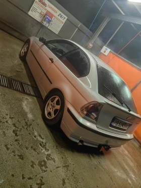 BMW 316 Compact, снимка 3