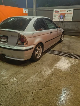 BMW 316 Compact, снимка 4