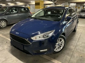 Ford Focus Focus, diesel, 120 к.с., снимка 1
