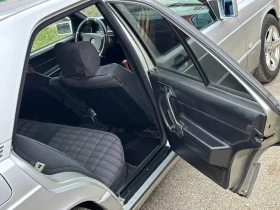 Mercedes-Benz 190 1.8 газ бензин като нова , снимка 8