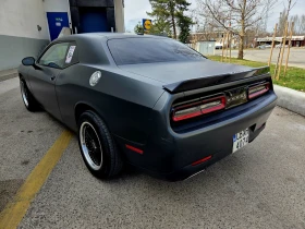 Dodge Challenger 3.6 V6 SXT ГОТОВ ЗА СЕЗОНА!!!, снимка 5
