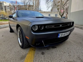 Dodge Challenger 3.6 V6 SXT ГОТОВ ЗА СЕЗОНА!!!, снимка 3