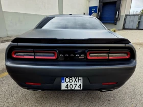 Dodge Challenger 3.6 V6 SXT ГОТОВ ЗА СЕЗОНА!!!, снимка 6