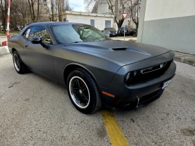 Dodge Challenger 3.6 V6 SXT ГОТОВ ЗА СЕЗОНА!!!, снимка 2