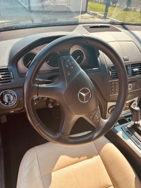 Mercedes-Benz C 220 W204, снимка 6