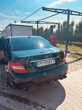 Mercedes-Benz C 220 W204, снимка 4