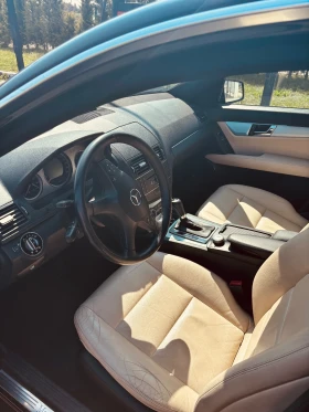 Mercedes-Benz C 220 W204, снимка 7