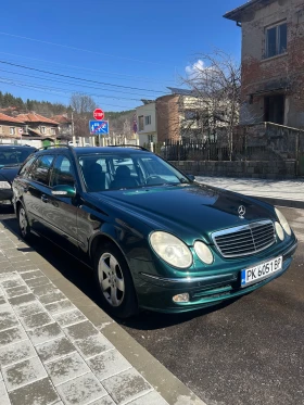 Mercedes-Benz E 320, снимка 1