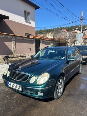 Mercedes-Benz E 320, снимка 3