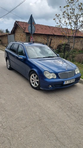 Mercedes-Benz C 200 2.2CDI, снимка 1