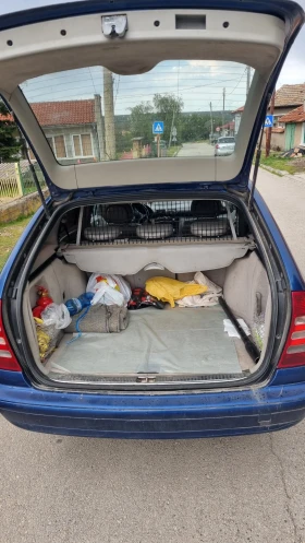 Mercedes-Benz C 200 2.2CDI, снимка 12