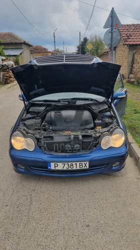 Mercedes-Benz C 200 2.2CDI, снимка 2