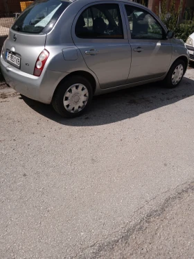 Nissan Micra 1461, снимка 2