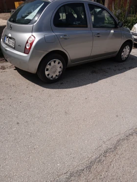 Nissan Micra 1461, снимка 3