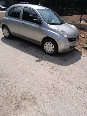 Nissan Micra 1461, снимка 1