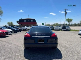 Porsche Panamera AWD* BOSE* PDK TRANSMISION* АвтоКредит(ЦЕНА ДО БГ), снимка 7