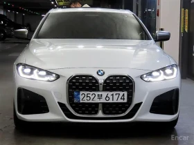BMW 440 M SPORT* КОЖА* ПОДГРЕВИ* ПАНОРАМА* 360 CAM, снимка 2