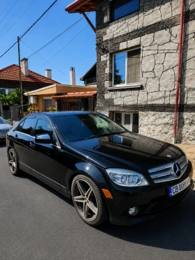 Mercedes-Benz C 300, снимка 3