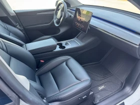 Tesla Model Y Гаранция-Европейска-Лонг Рейндж-4х4-Карбон, снимка 14