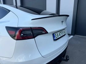Tesla Model Y Гаранция-Европейска-Лонг Рейндж-4х4-Карбон, снимка 5