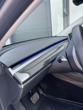 Tesla Model Y Гаранция-Европейска-Лонг Рейндж-4х4-Карбон, снимка 8