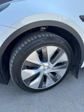 Tesla Model Y Гаранция-Европейска-Лонг Рейндж-4х4-Карбон, снимка 6