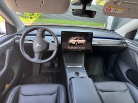 Tesla Model Y Гаранция-Европейска-Лонг Рейндж-4х4-Карбон, снимка 11