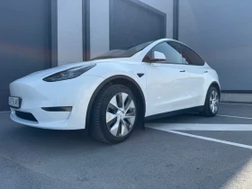 Tesla Model Y Гаранция-Европейска-Лонг Рейндж-4х4-Карбон, снимка 3
