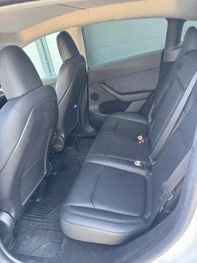Tesla Model Y Гаранция-Европейска-Лонг Рейндж-4х4-Карбон, снимка 7