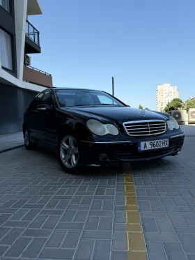 Mercedes-Benz C 220, снимка 5