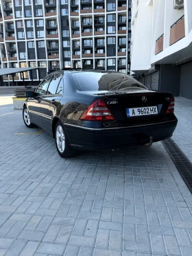Mercedes-Benz C 220, снимка 4