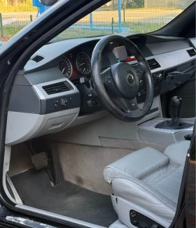 BMW 535 М пакет Спешно, снимка 6