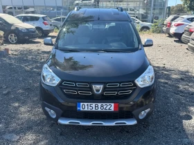 Dacia Dokker 1.6 i STEPWAY 102 ks, снимка 2
