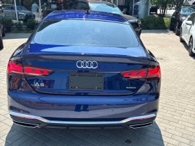 Audi A5 * Technik * CARFAX * БЕЗ ПЪРВОНАЧАЛНА ВНОСКА, снимка 4