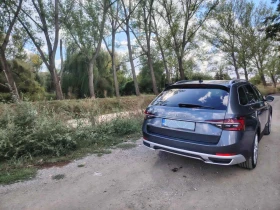 Skoda Superb Scout, снимка 2